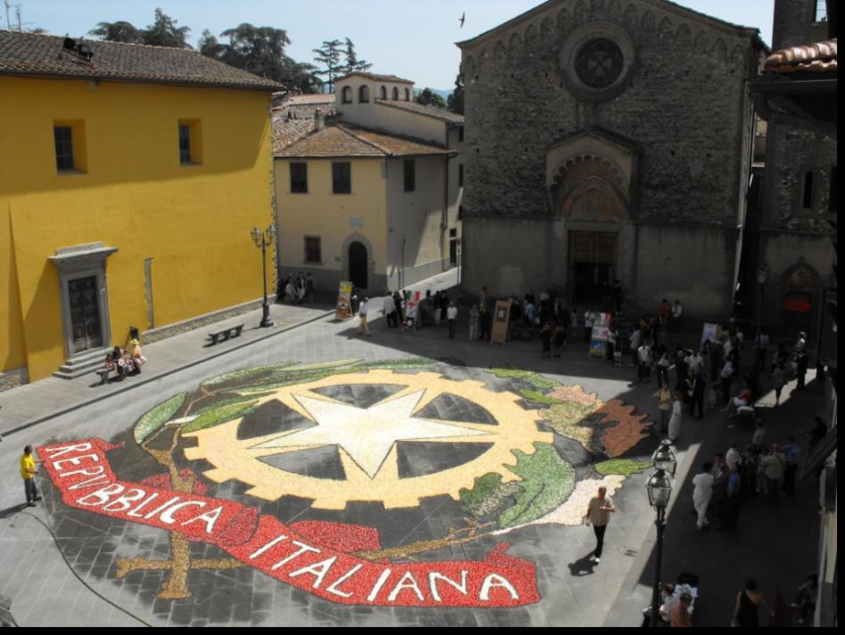 Hotel Dei Vicari Scarperia Luaran gambar