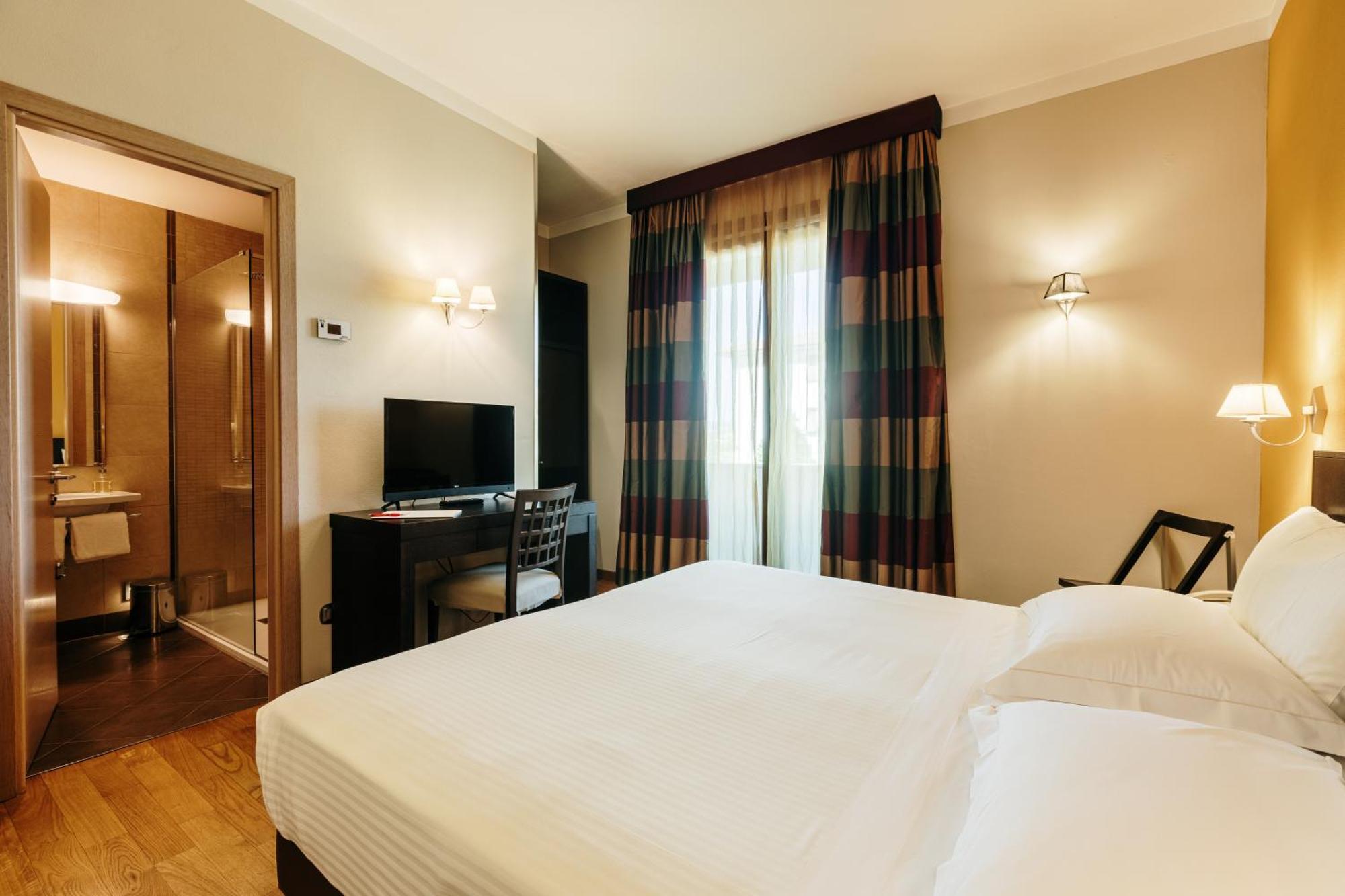 Hotel Dei Vicari Scarperia Luaran gambar