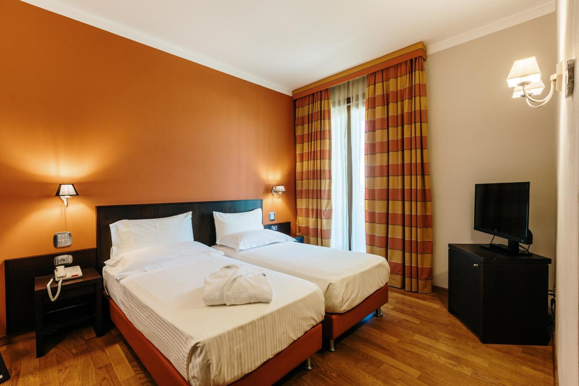 Hotel Dei Vicari Scarperia Luaran gambar