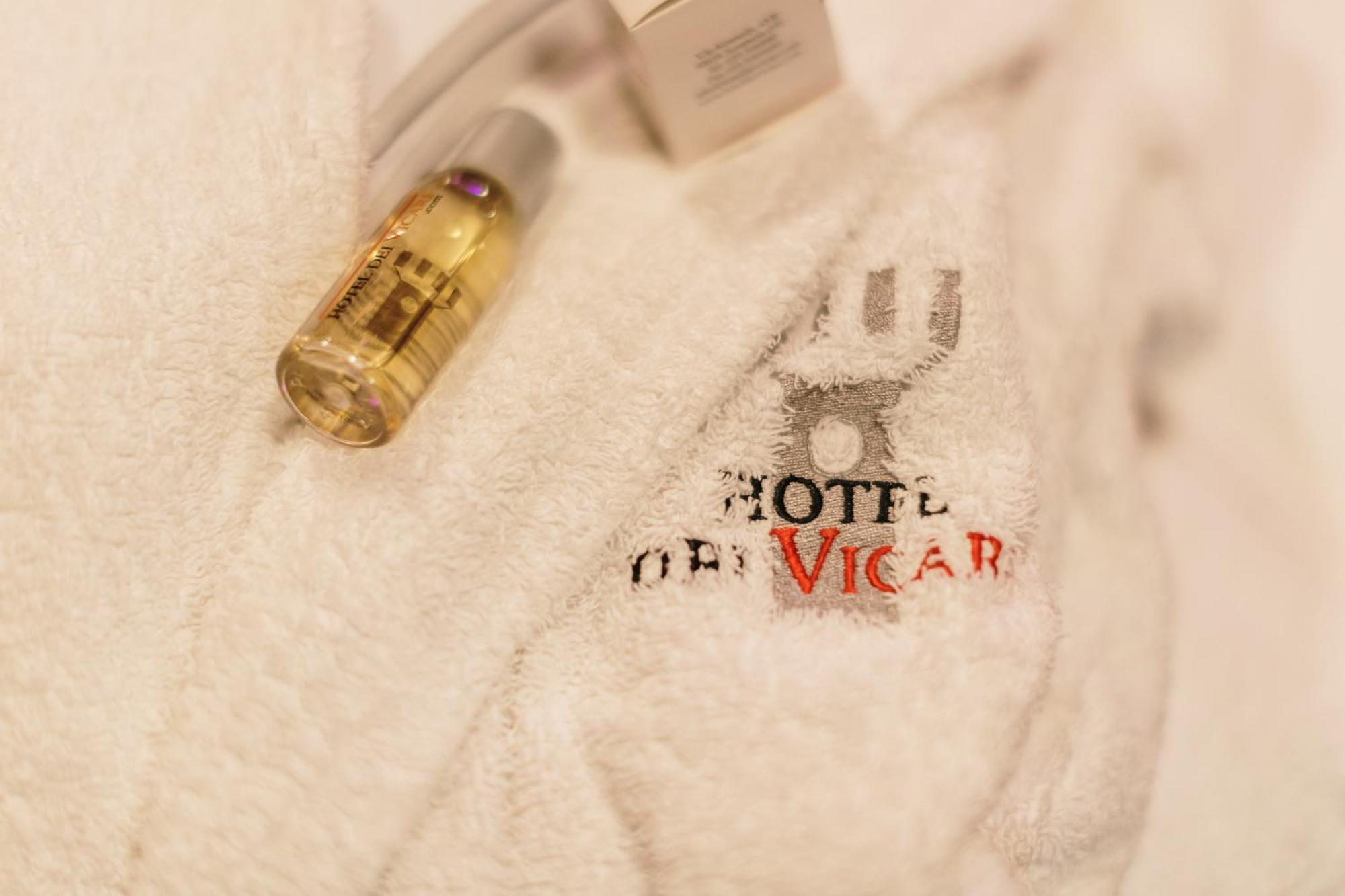 Hotel Dei Vicari Scarperia Luaran gambar