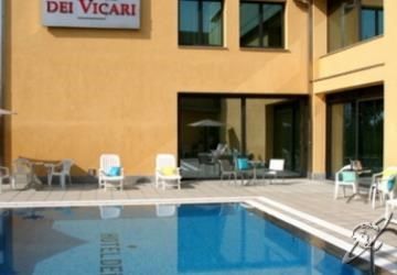 Hotel Dei Vicari Scarperia Luaran gambar